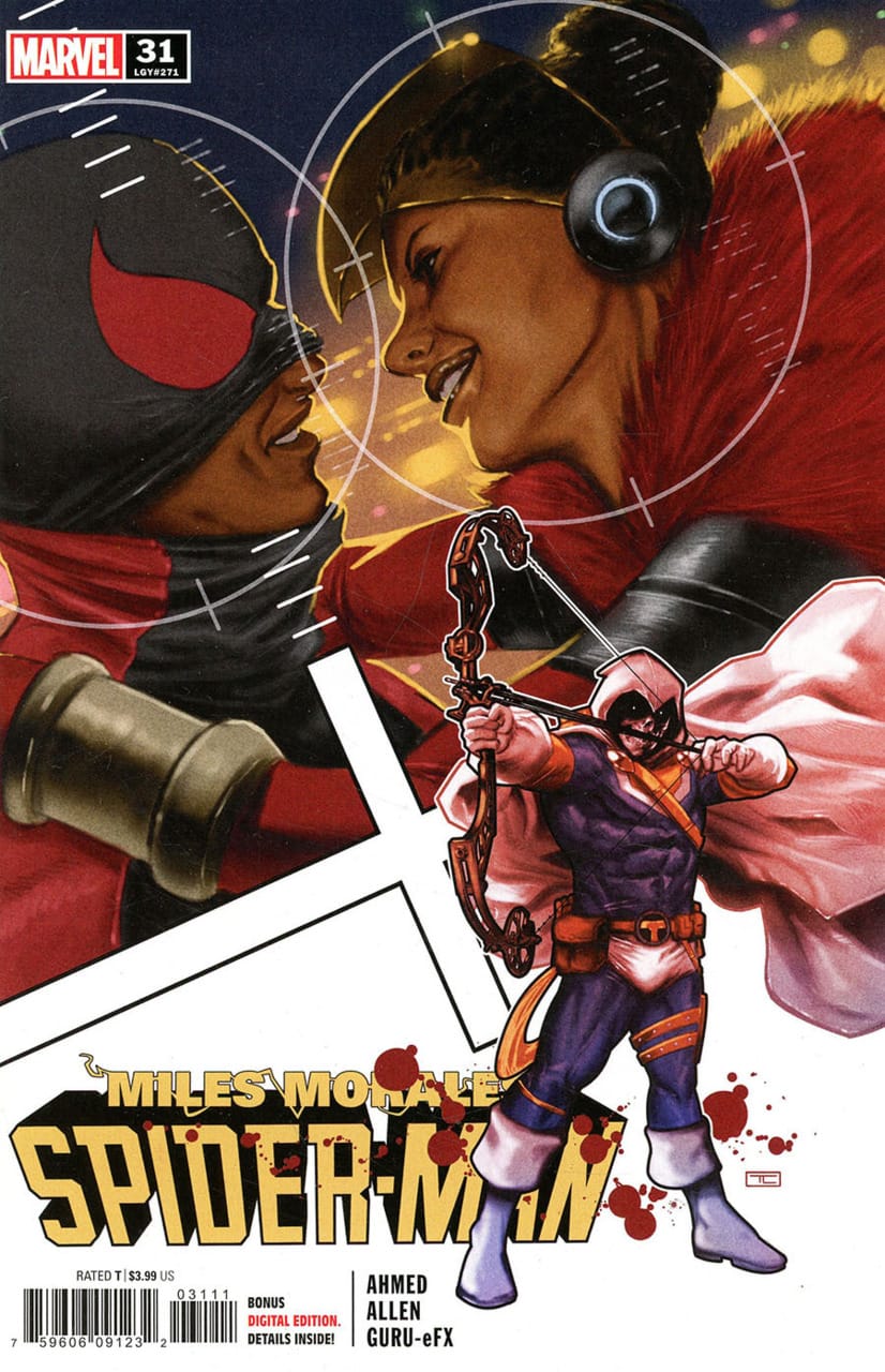Marvel COMIC BOOK Miles Morales: Spider-Man #31 (FN/VF)