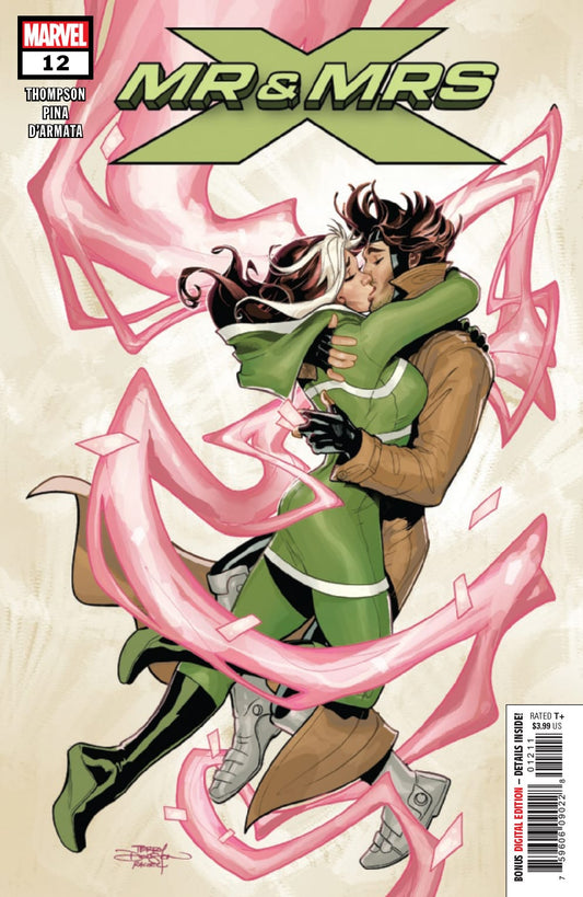 Marvel COMIC BOOK Mr. and Mrs. X #12 - CVR A (VF)