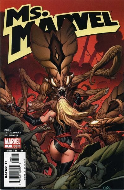 Marvel COMIC BOOK Ms. Marvel #3 - CVR A (VF/NM)