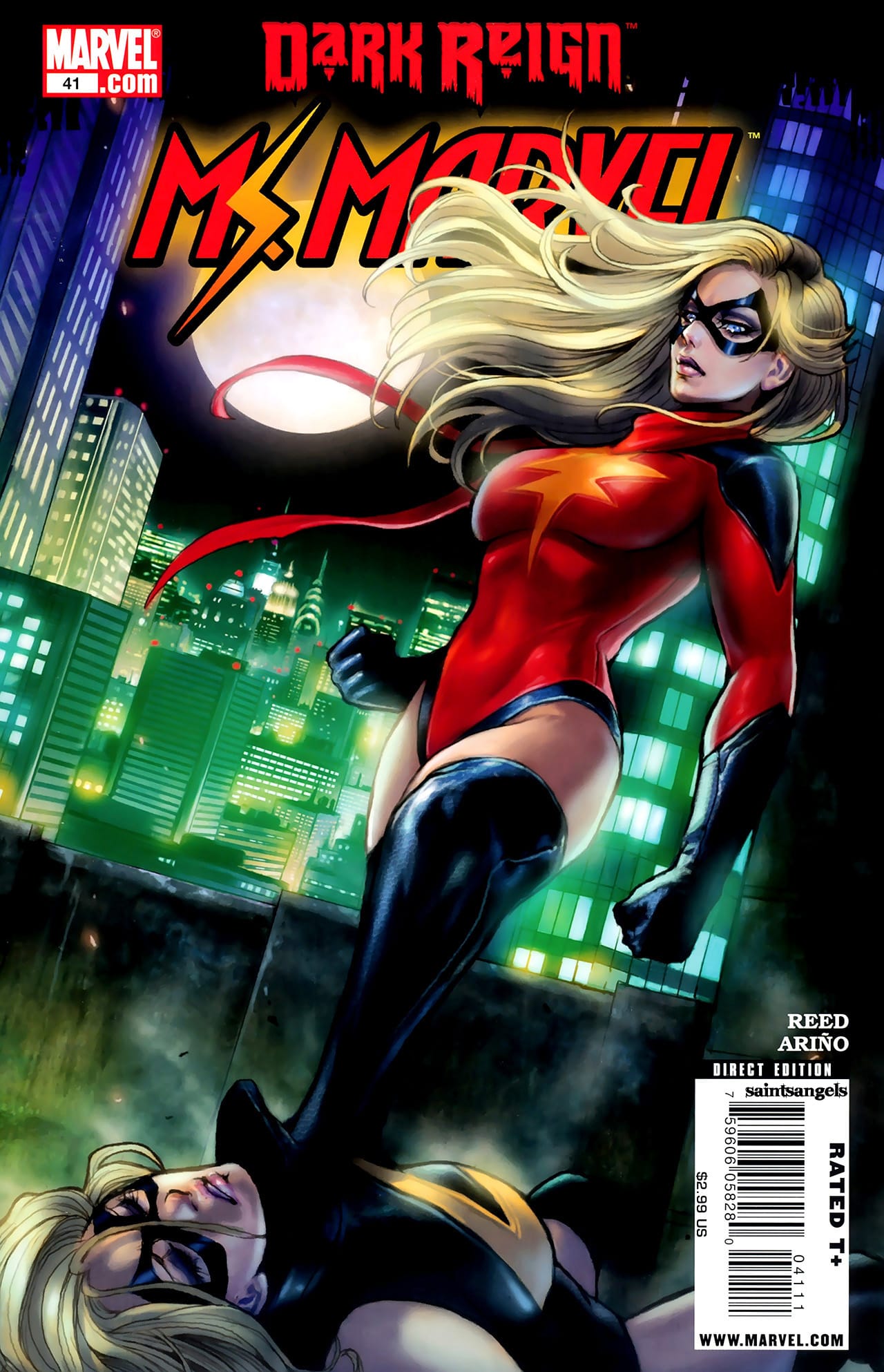Marvel COMIC BOOK Ms. Marvel #41 - CVR A (VF/NM)