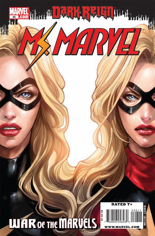 Marvel COMIC BOOK Ms. Marvel #46 - CVR A (VF/NM)