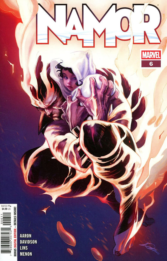 Marvel COMIC BOOK Namor #6 - CVR A (FN)