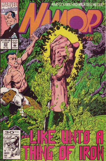 Marvel COMIC BOOK Namor, the Sub-Mariner #23 - CVR A (VF)