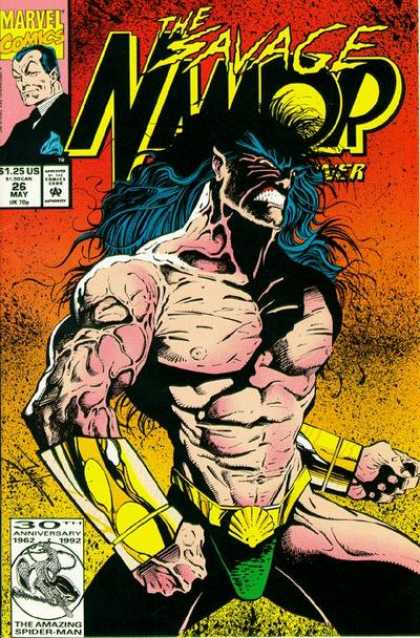 Marvel COMIC BOOK Namor, the Sub-Mariner #26 - CVR A (VF)