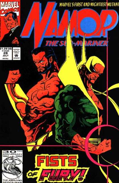 Marvel COMIC BOOK Namor, the Sub-Mariner #28 - CVR A (VF)