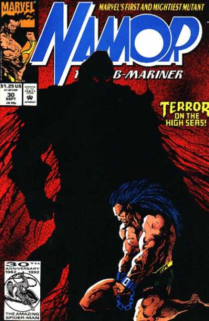 Marvel COMIC BOOK Namor, the Sub-Mariner #30 - CVR A (VF)