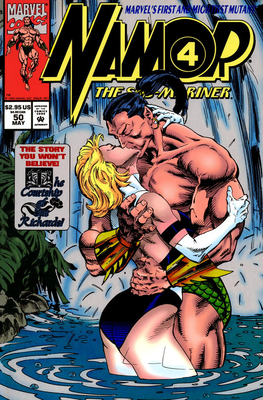 Marvel COMIC BOOK Namor, the Sub-Mariner #50 - CVR A (VF)