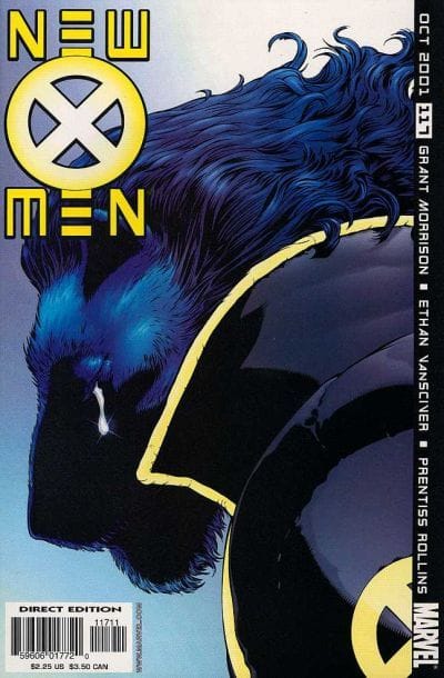 Marvel COMIC BOOK New X-Men #117 (VF/NM)