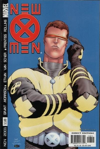 Marvel COMIC BOOK New X-Men #118 (VF/NM)