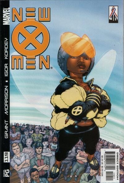 Marvel COMIC BOOK New X-Men #119 (VF/NM)