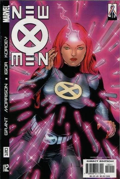 Marvel COMIC BOOK New X-Men #120 (VF/NM)