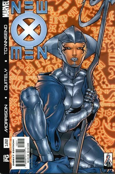 Marvel COMIC BOOK New X-Men #122 (VF/NM)