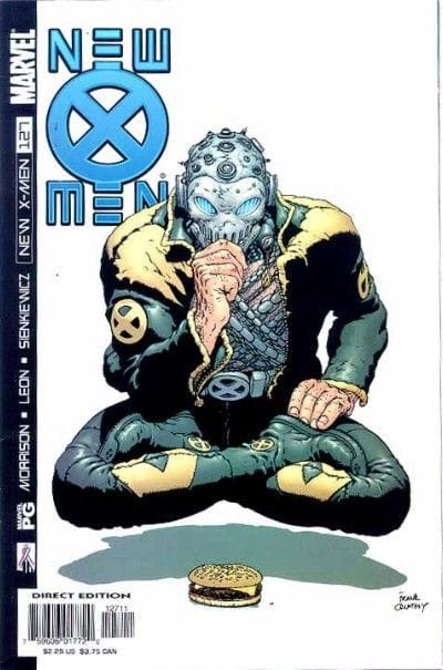 Marvel COMIC BOOK New X-Men #127 (VF/NM)