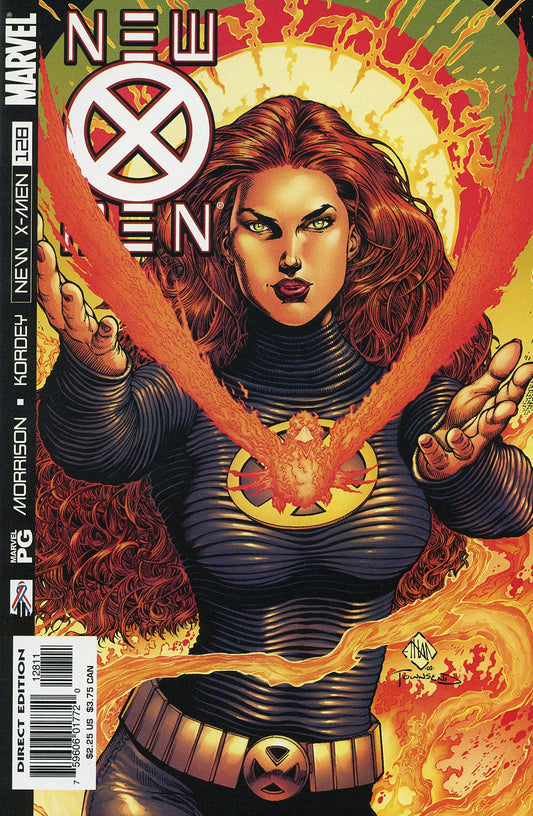 Marvel COMIC BOOK New X-Men #128 (VF/NM)