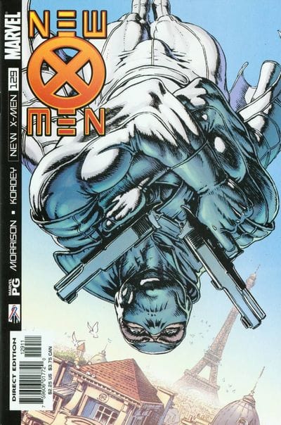 Marvel COMIC BOOK New X-Men #129 (VF/NM)