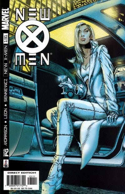 Marvel COMIC BOOK New X-Men #131 (VF/NM)