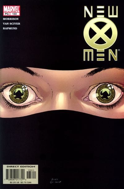 Marvel COMIC BOOK New X-Men #133 (VF/NM)