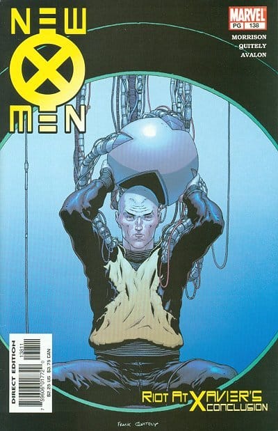 Marvel COMIC BOOK New X-Men #138 (VF/NM)
