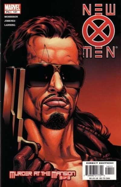 Marvel COMIC BOOK New X-Men #141 (VF/NM)