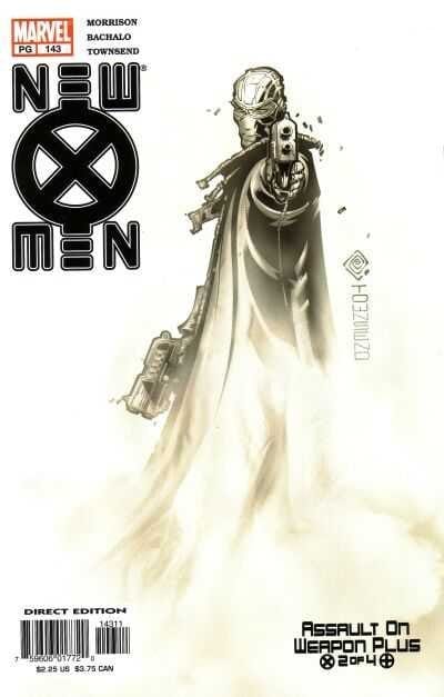 Marvel COMIC BOOK New X-Men #143 (VF/NM)