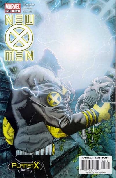 Marvel COMIC BOOK New X-Men #146 (VF/NM)