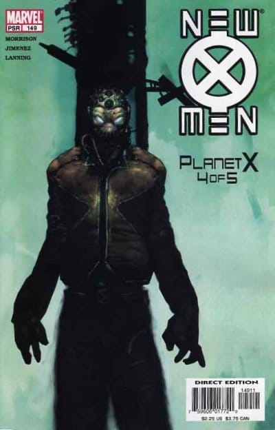 Marvel COMIC BOOK New X-Men #149 (VF/NM)