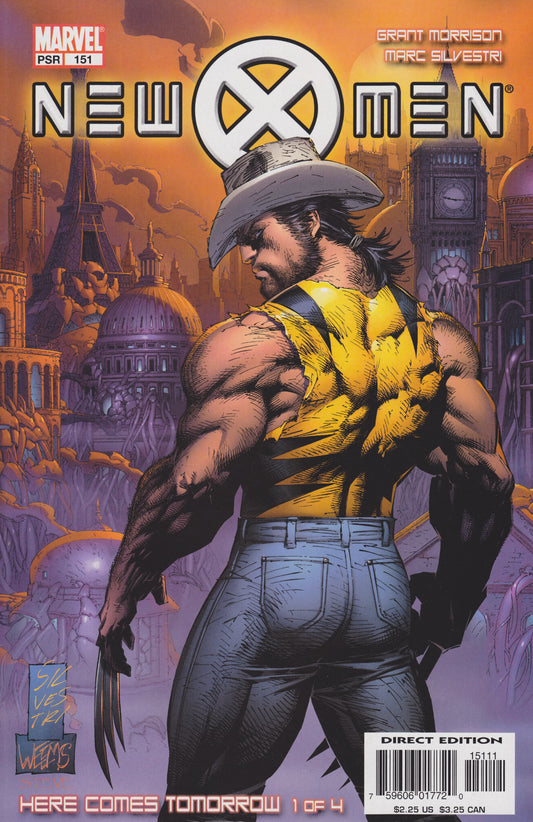 Marvel COMIC BOOK New X-Men #151 (VF/NM)