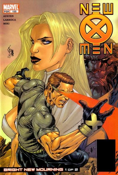 Marvel COMIC BOOK New X-Men #155 (VF/NM)