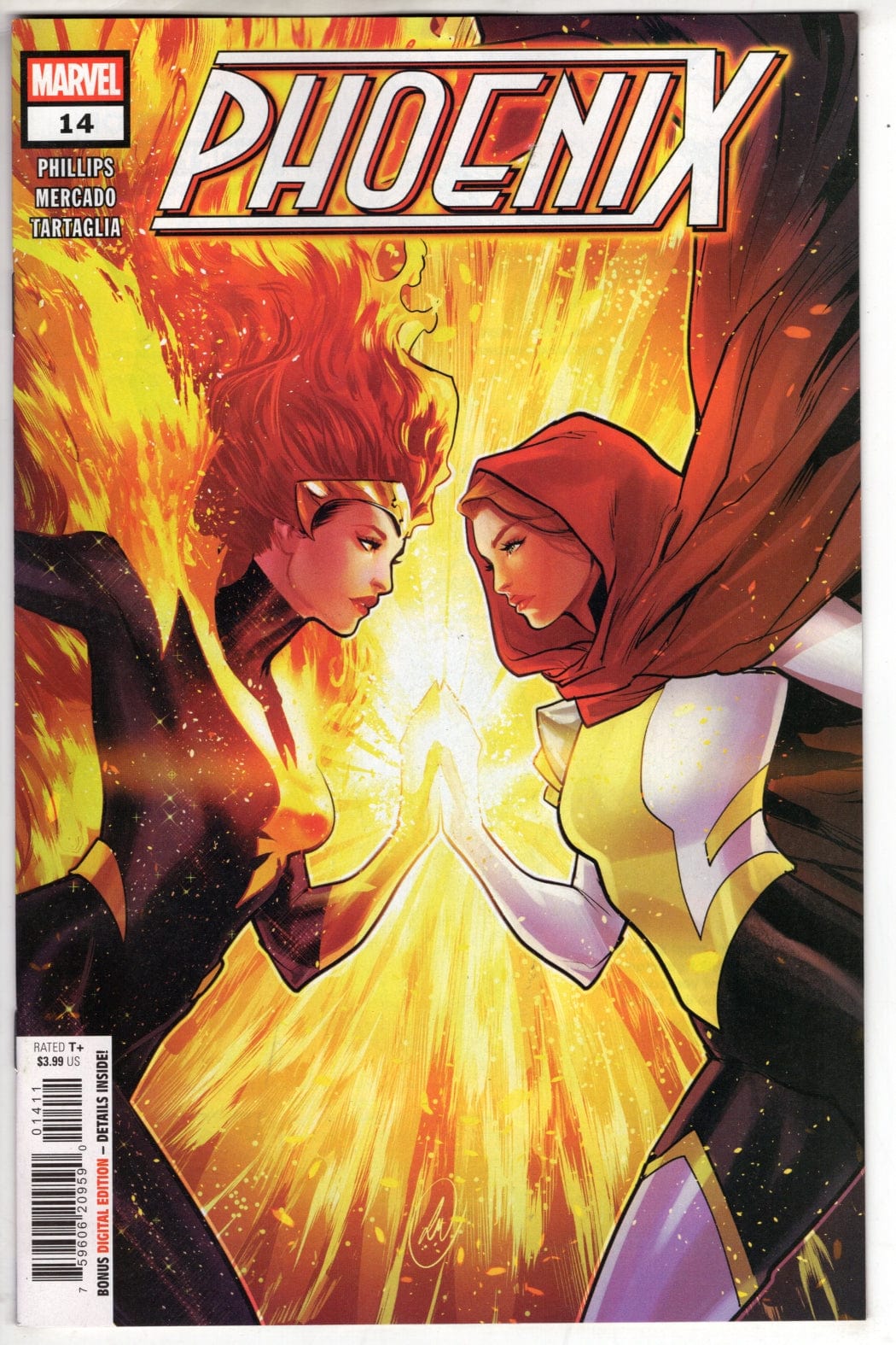 Marvel COMIC BOOK PHOENIX #14