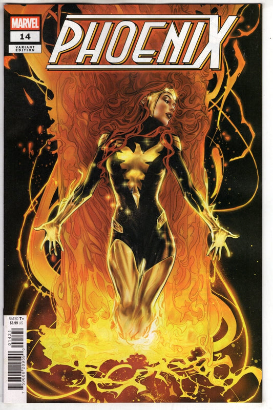 Marvel COMIC BOOK PHOENIX #14 JOELLE JONES VARIANT