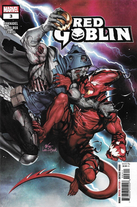 Marvel COMIC BOOK Red Goblin #3 - CVR A (FN)