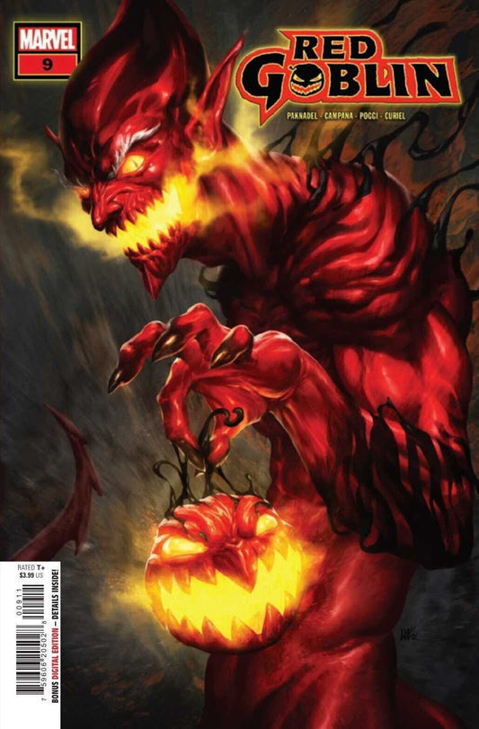 Marvel COMIC BOOK Red Goblin #9 - CVR A (FN)
