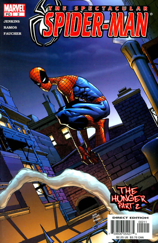 Marvel COMIC BOOK Spectacular Spider-Man #2 - CVR A (FN)