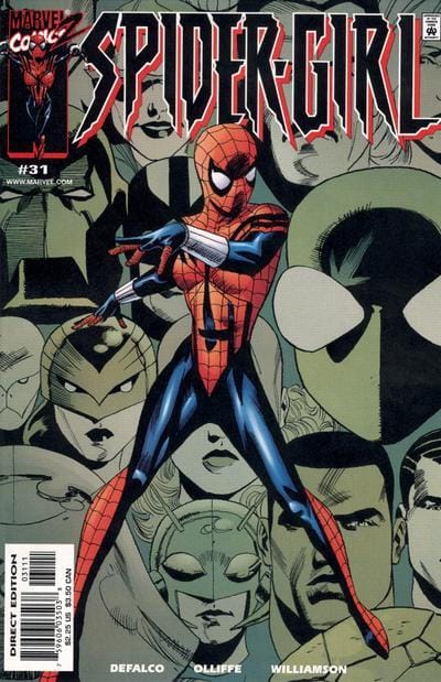 Marvel COMIC BOOK Spider-Girl #31 - CVR A (VF/NM)