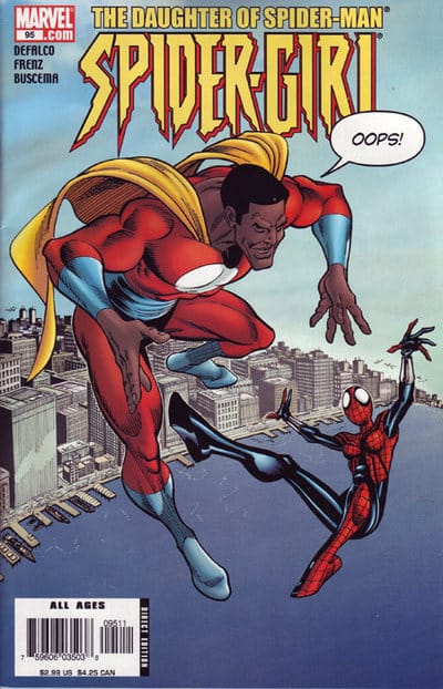 Marvel COMIC BOOK Spider-Girl #95 - CVR A (VF/NM)