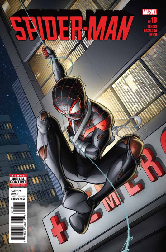 Marvel COMIC BOOK Spider-Man #19 (VF/NM)