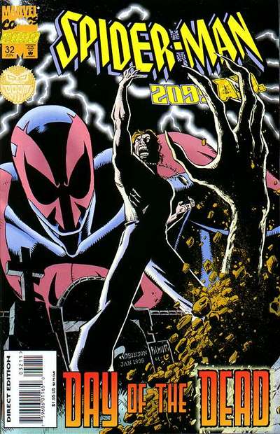 Marvel COMIC BOOK Spider-Man 2099 #32 - CVR A (FN)