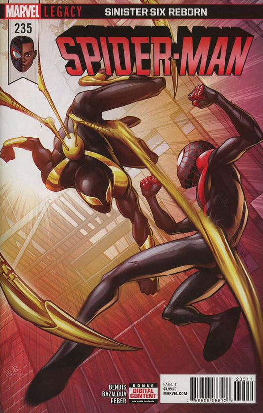 Marvel COMIC BOOK Spider-Man #235 (VF/NM)