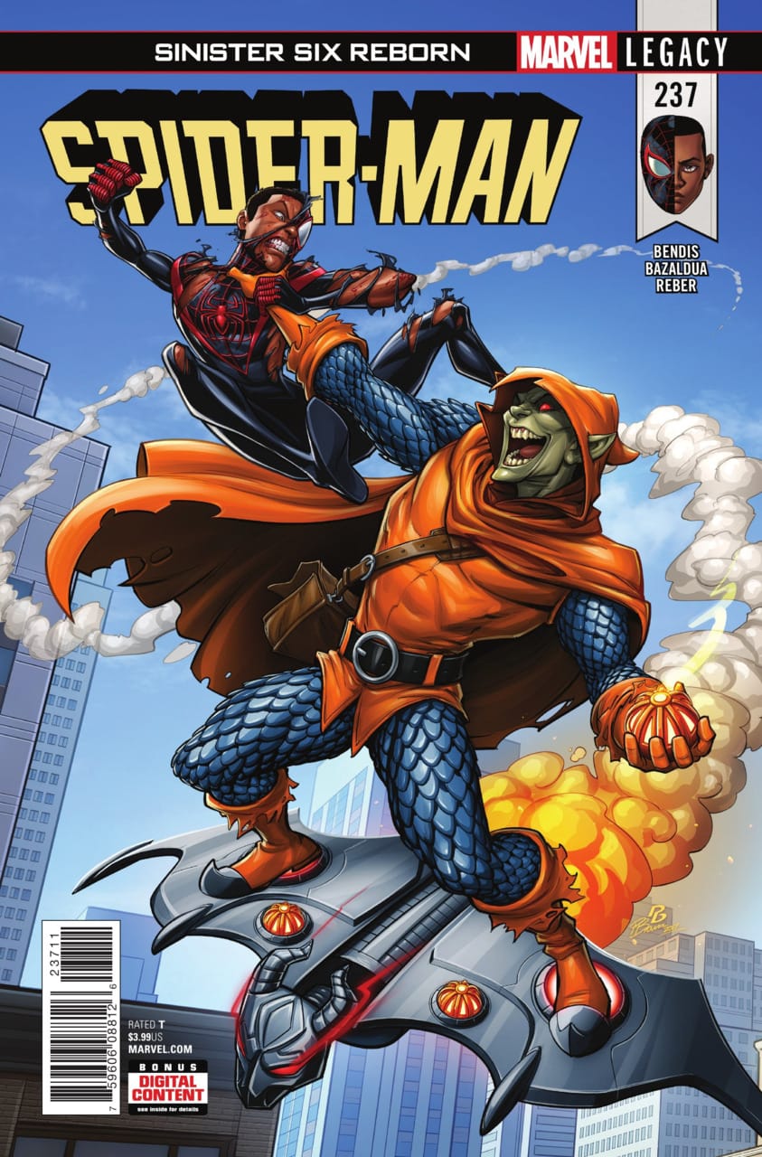 Marvel COMIC BOOK Spider-Man #237 (VF/NM)