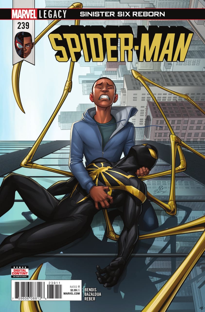 Marvel COMIC BOOK Spider-Man #239 (VF/NM)