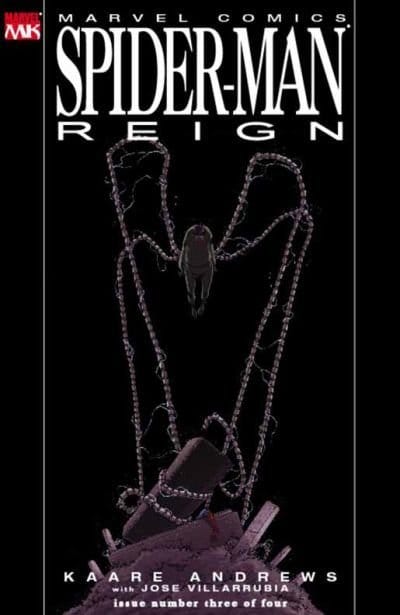 Marvel COMIC BOOK Spider-Man: Reign #3 - CVR A (FN)