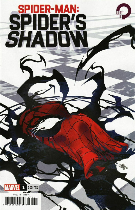 Marvel COMIC BOOK Spider-Man: The Spider's Shadow #1 - CVR B (FN)