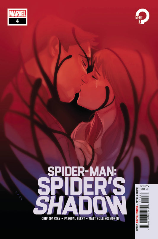 Marvel COMIC BOOK Spider-Man: The Spider's Shadow #4 - CVR A (FN)