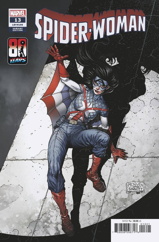Marvel COMIC BOOK Spider-Woman #13 - CVR B (FN)