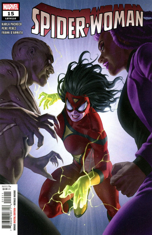 Marvel COMIC BOOK Spider-Woman #15 - CVR A (FN)