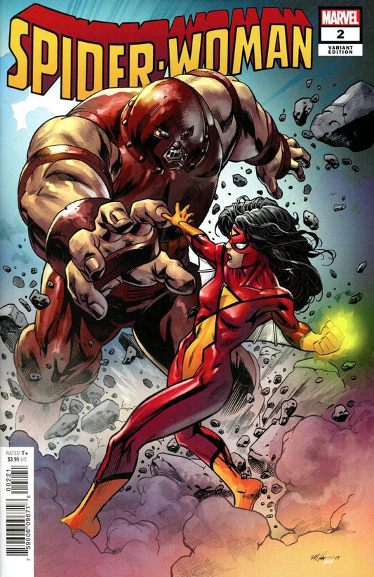 Marvel COMIC BOOK Spider-Woman #2 - CVR B (FN)