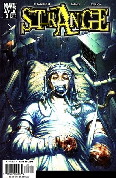 Marvel COMIC BOOK Strange #2 - CVR A (FN)