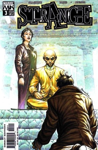 Marvel COMIC BOOK Strange #3 - CVR A (FN)