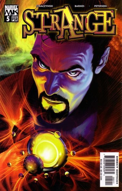 Marvel COMIC BOOK Strange #5 - CVR A (FN)