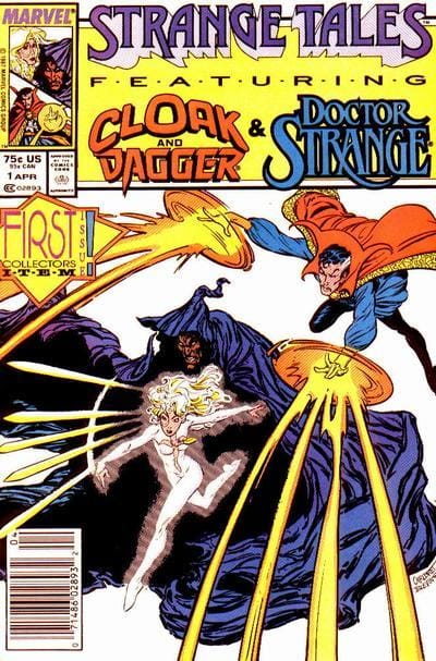 Marvel COMIC BOOK Strange Tales #1 - CVR A (FN)